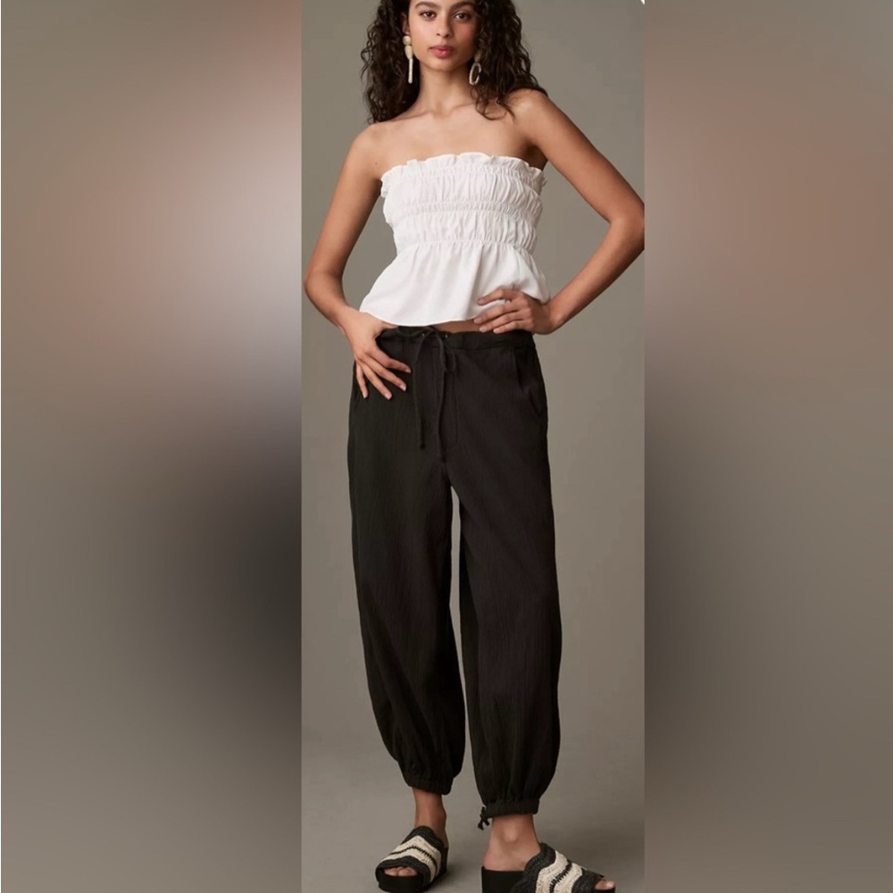 Black Women's Casual Pants